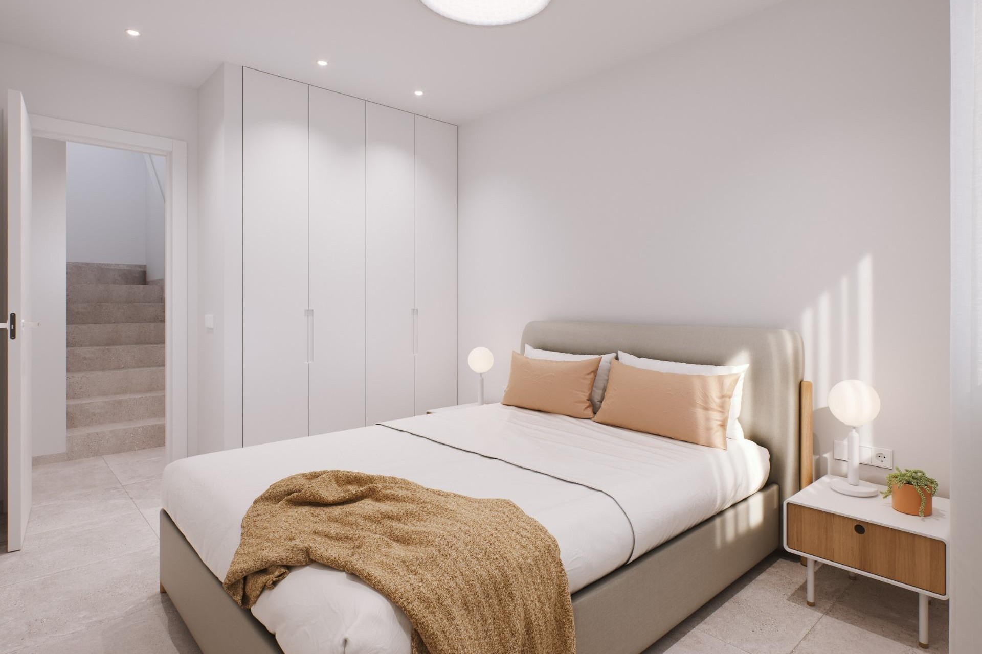 New Build - Town House -
Pilar de la Horadada - Barrio los Segundas