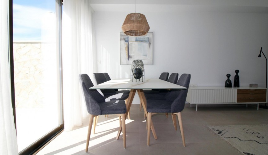 New Build - Town House -
Pilar de la Horadada - El Pilar de la Horadada