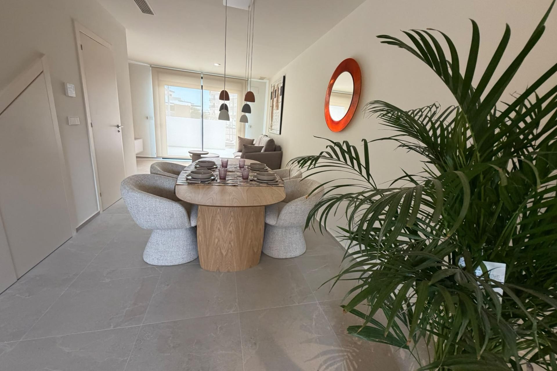 New Build - Town House -
Pilar de la Horadada - pueblo