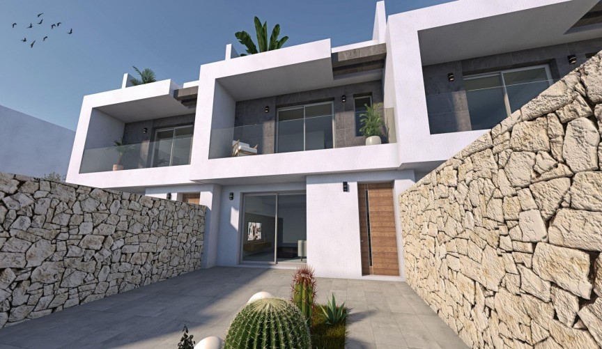 New Build - Town House -
Pilar de la Horadada - Torre De La Horadada