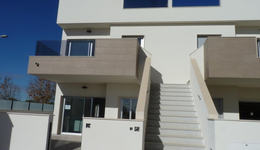 New Build - Town House -
Pilar de la Horadada
