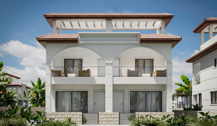 New Build - Town House -
Rojales - Doña Pepa