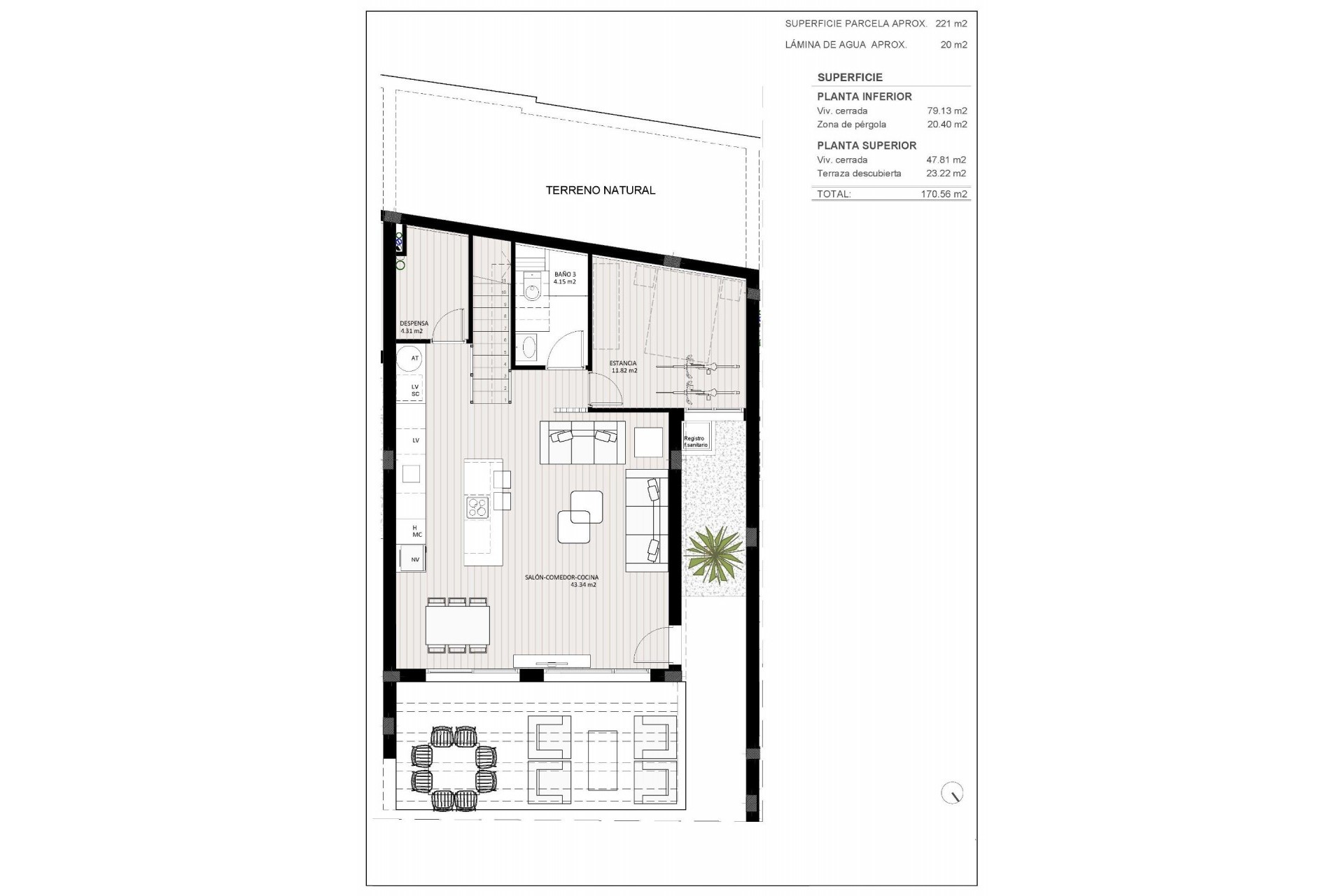 New Build - Town House -
Rojales - La Marquesa Golf