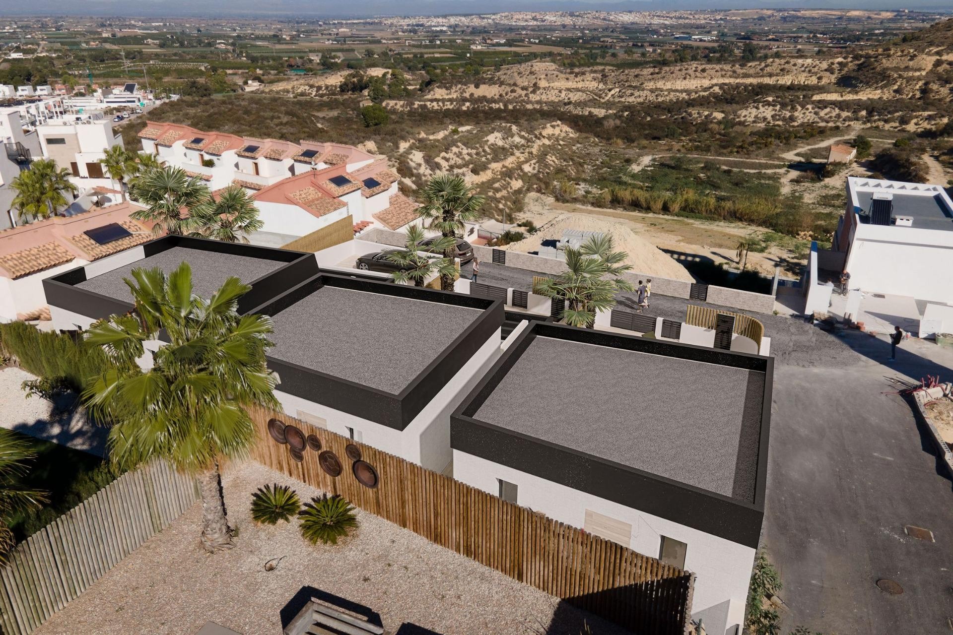 New Build - Town House -
Rojales - La Marquesa