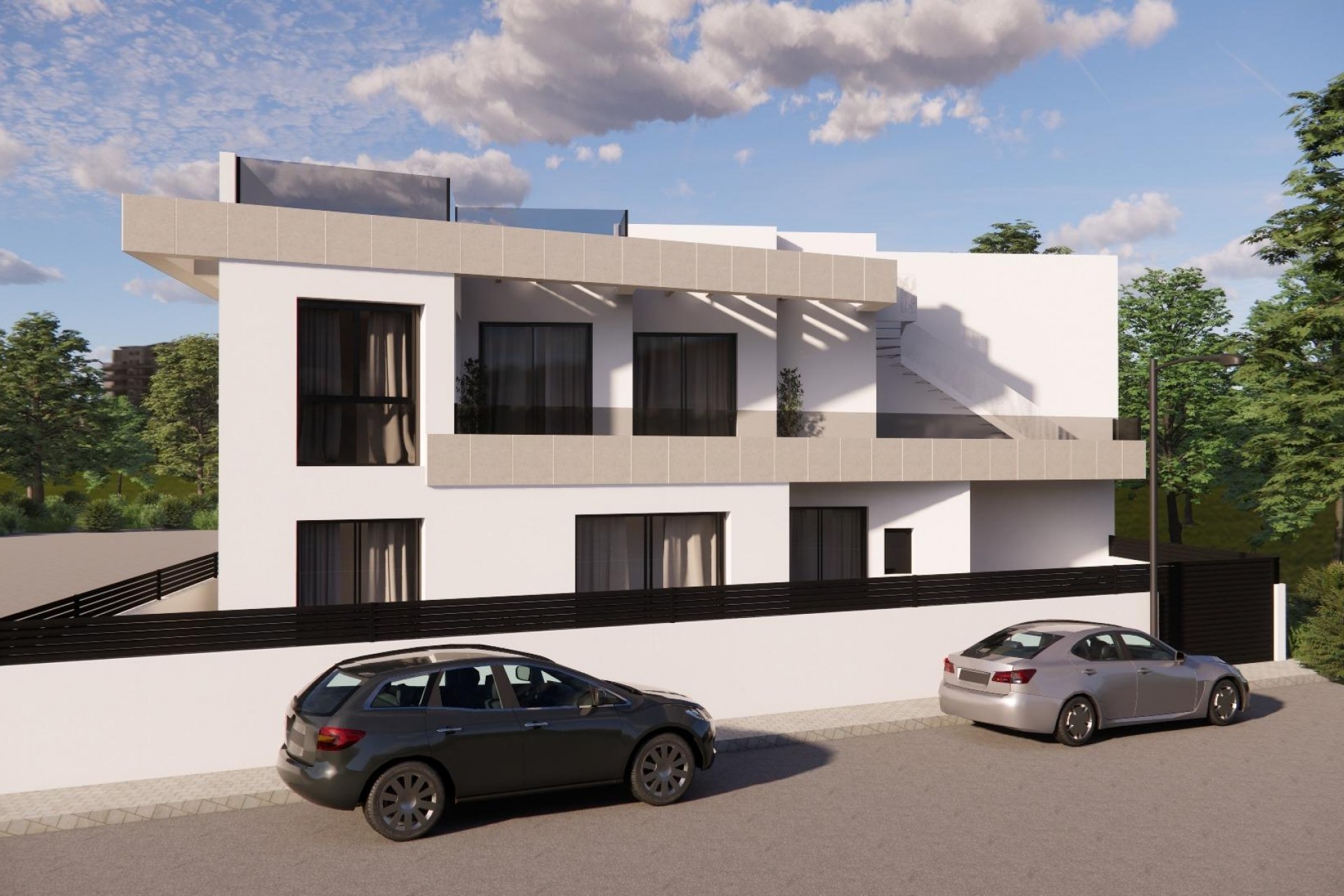 New Build - Town House -
Rojales - Pueblo