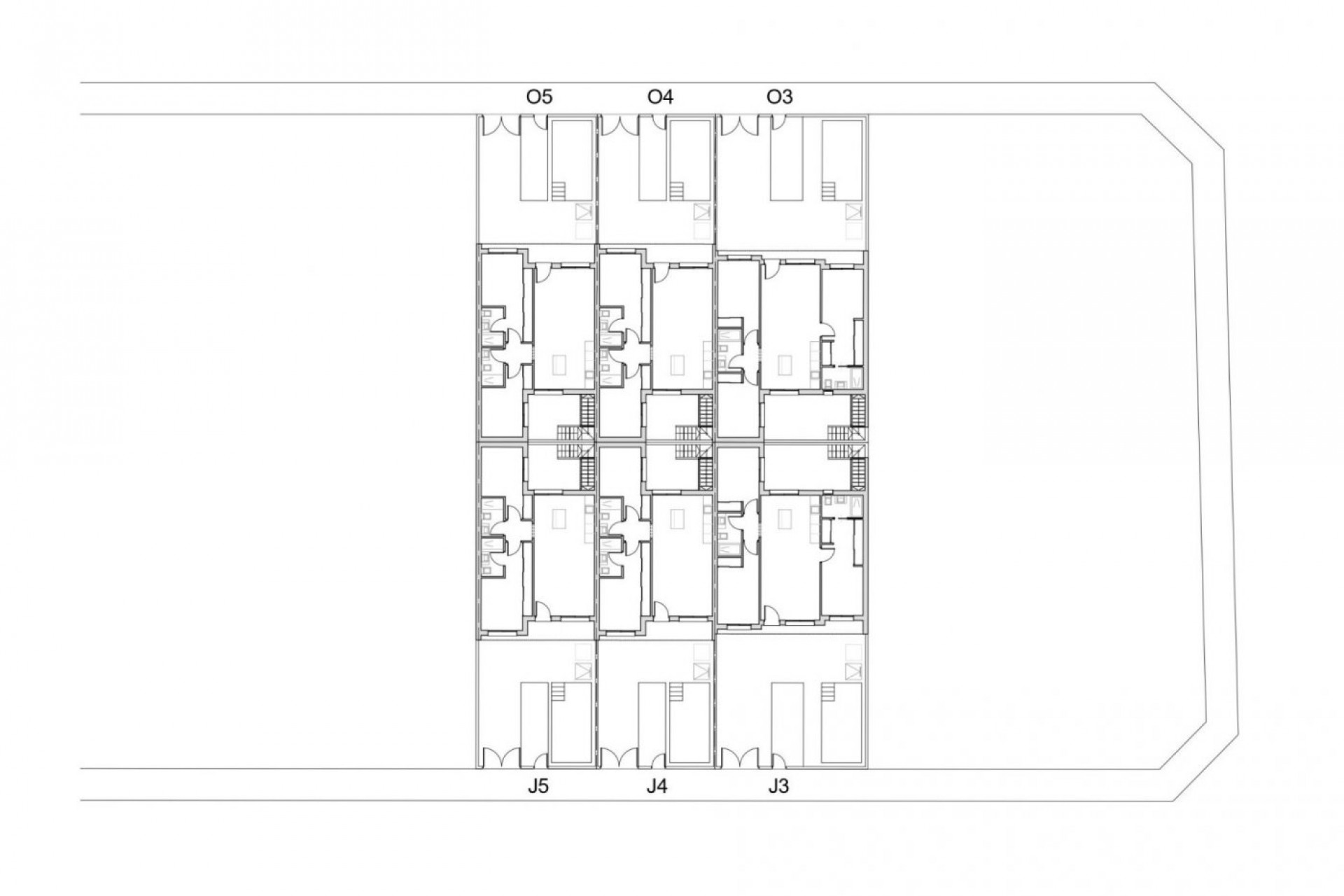 New Build - Town House -
San Javier - Parque del doce