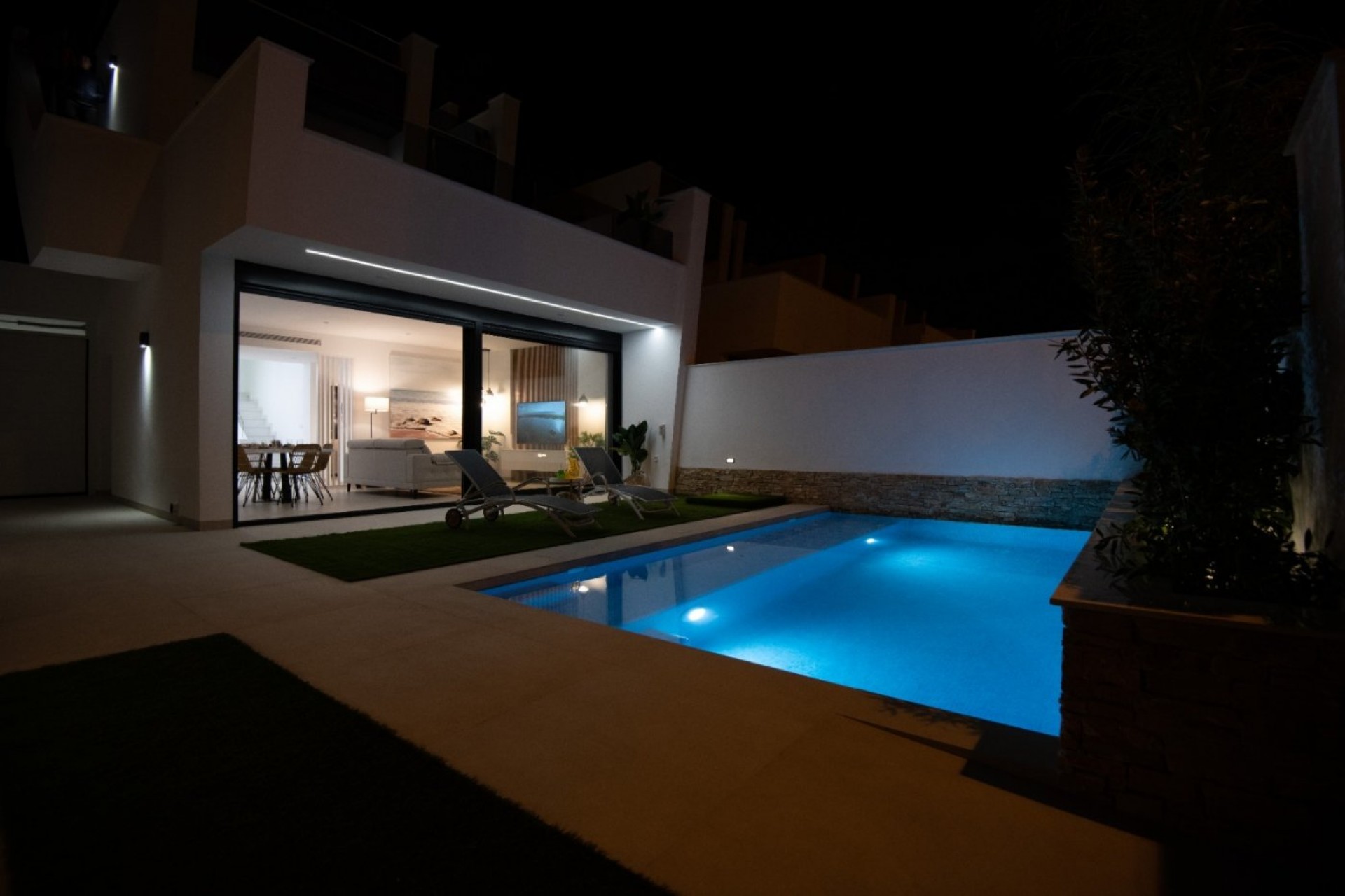 New Build - Town House -
San Javier - Santiago De La Ribera