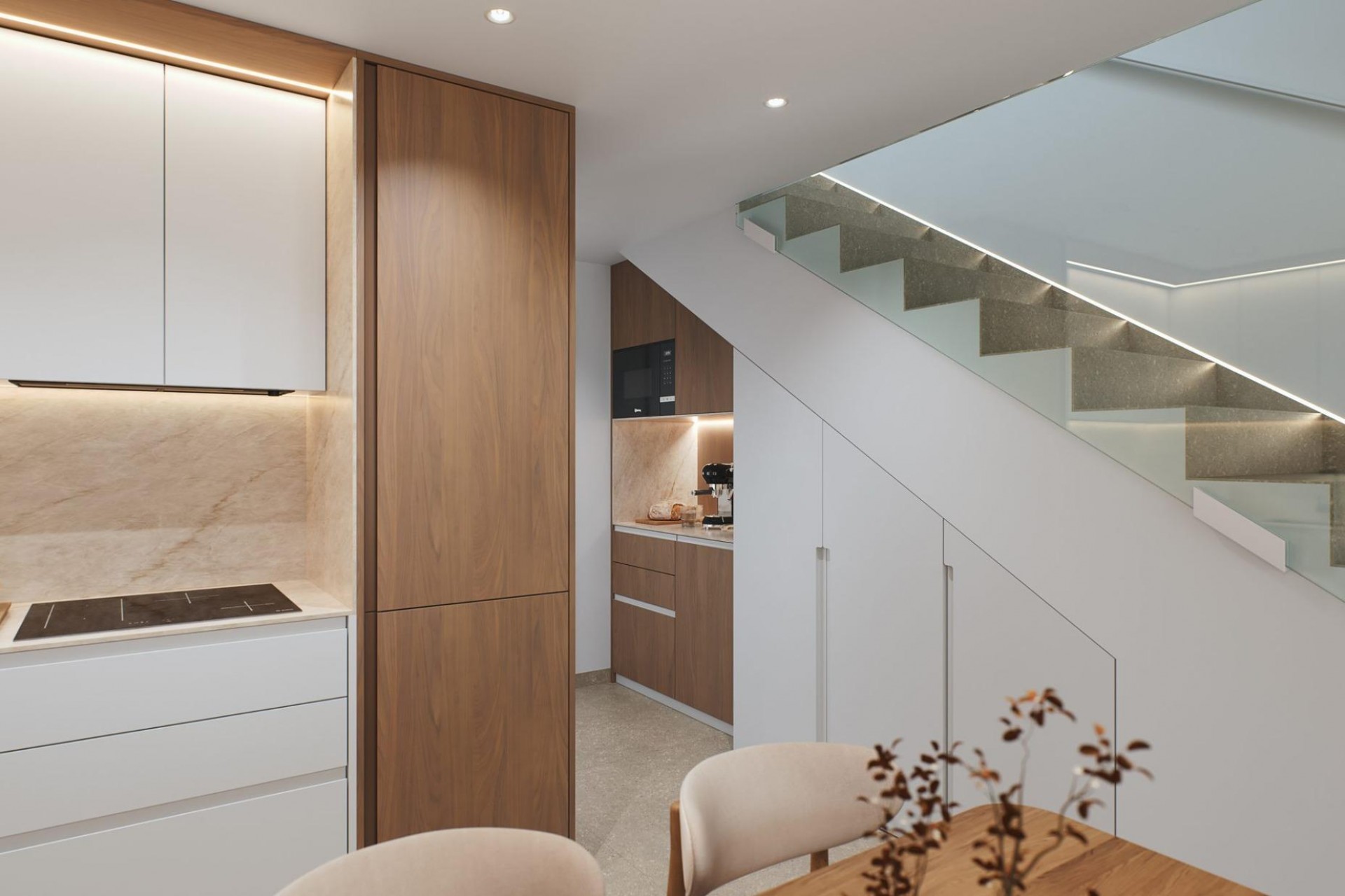 New Build - Town House -
San Pedro del Pinatar - Pueblo