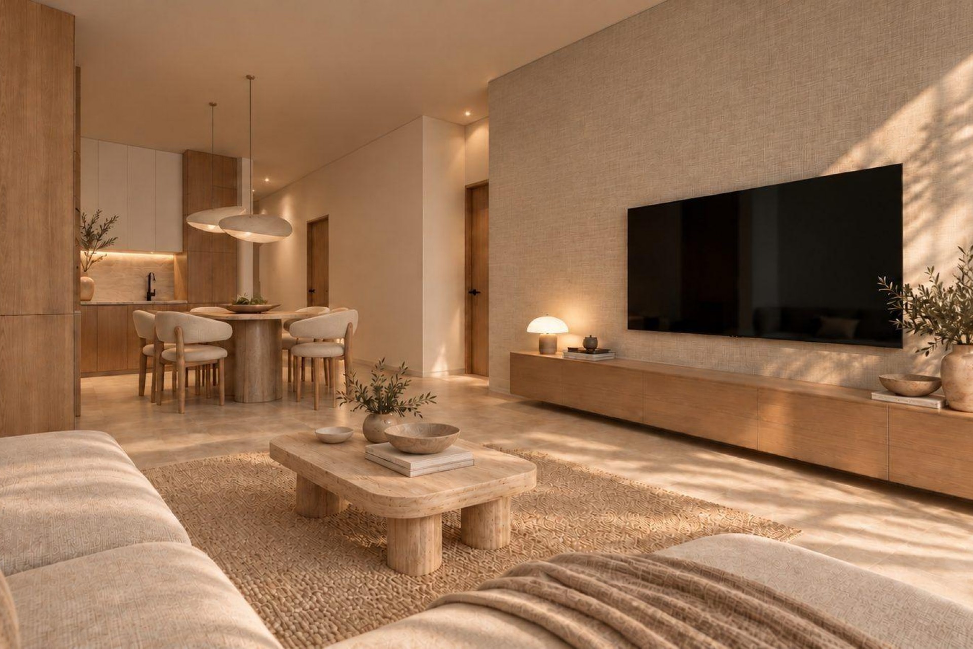 New Build - Town House -
San Pedro del Pinatar - Pueblo
