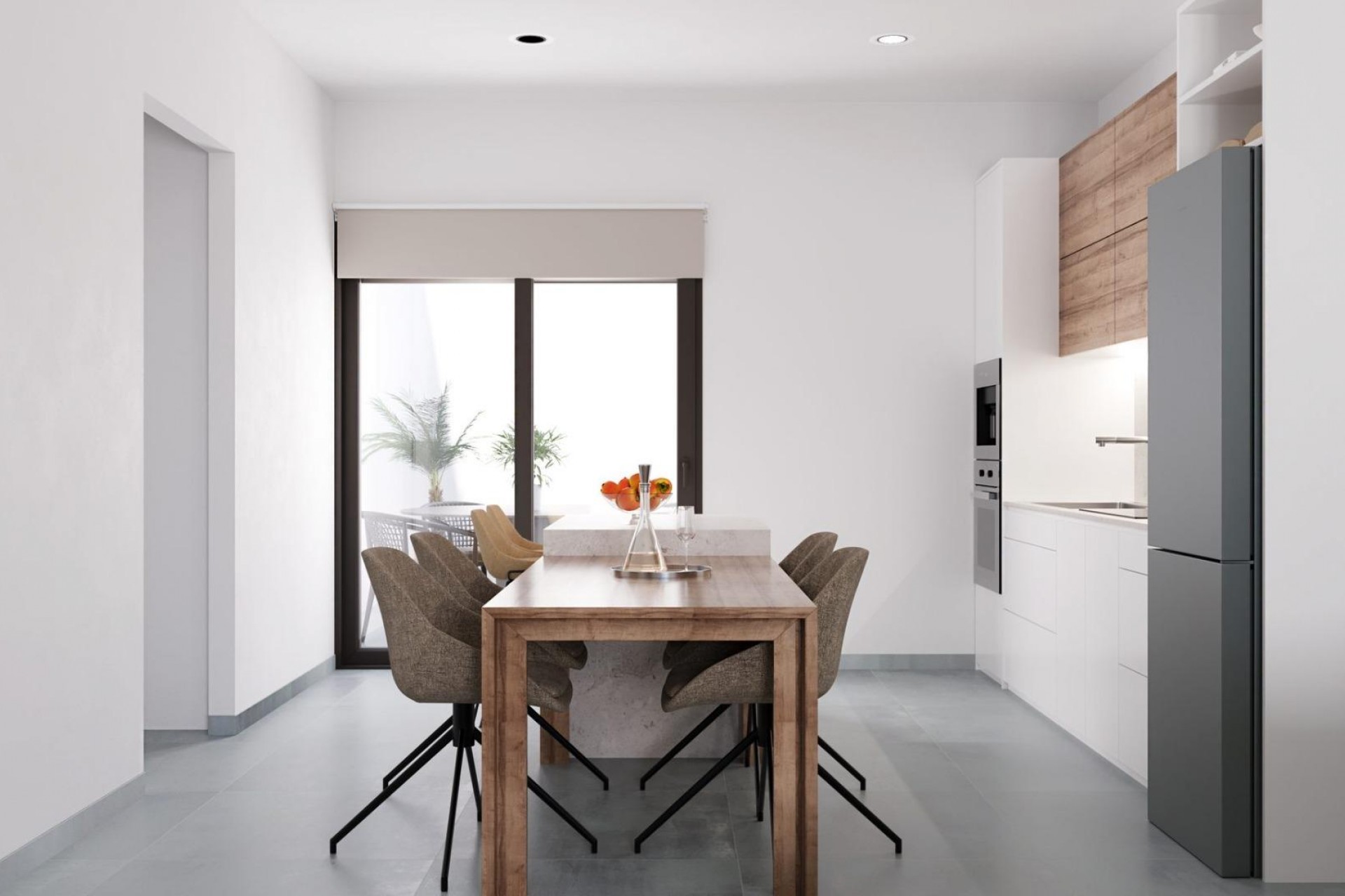 New Build - Town House -
Torre Pacheco - El Alba