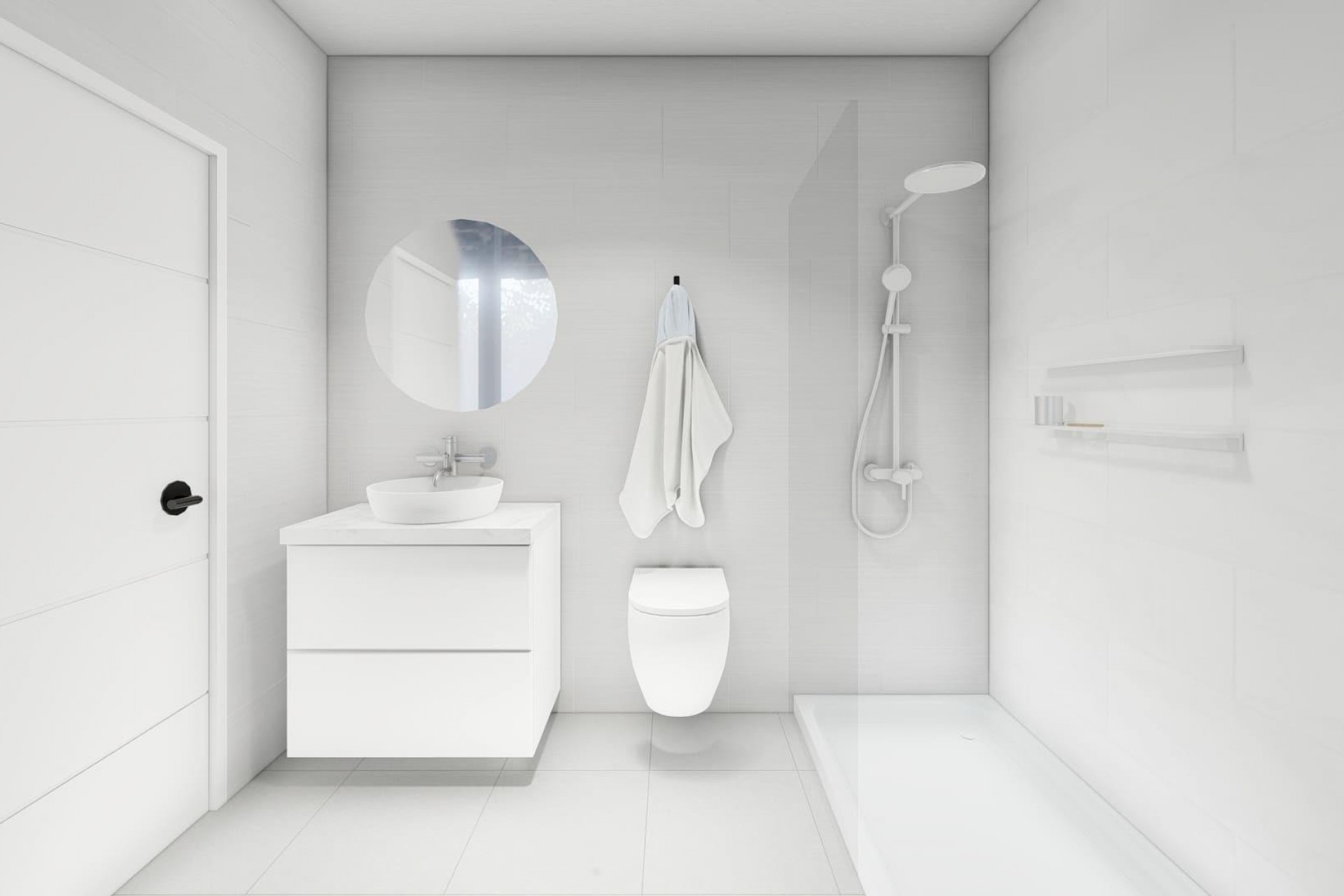 New Build - Town House -
Torre Pacheco - Roldán