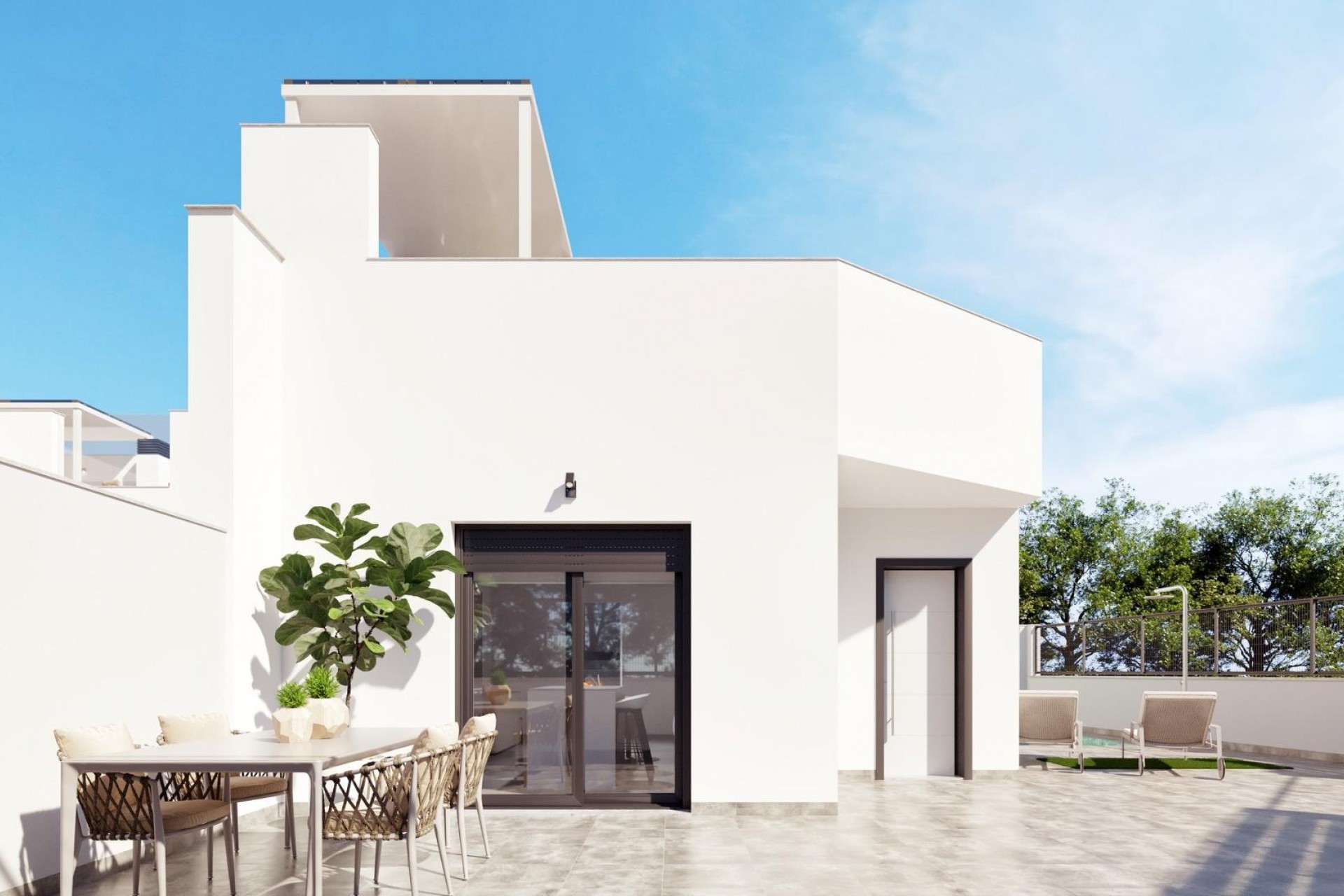 New Build - Town House -
Torre Pacheco - Torre-pacheco