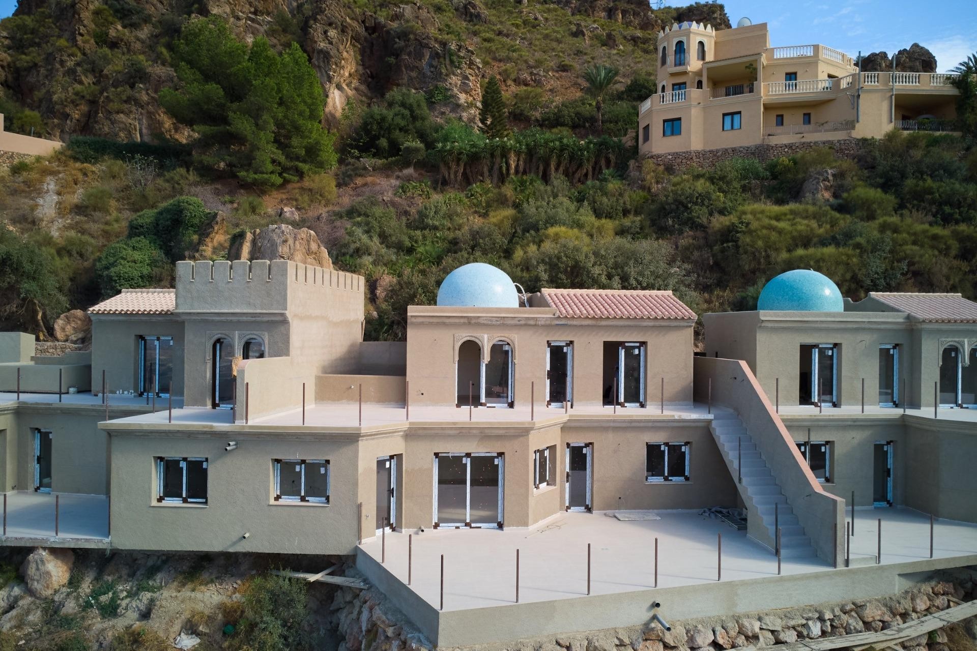 New Build - Town House -
Turre - Urbaniz. Cortijo Cabrera