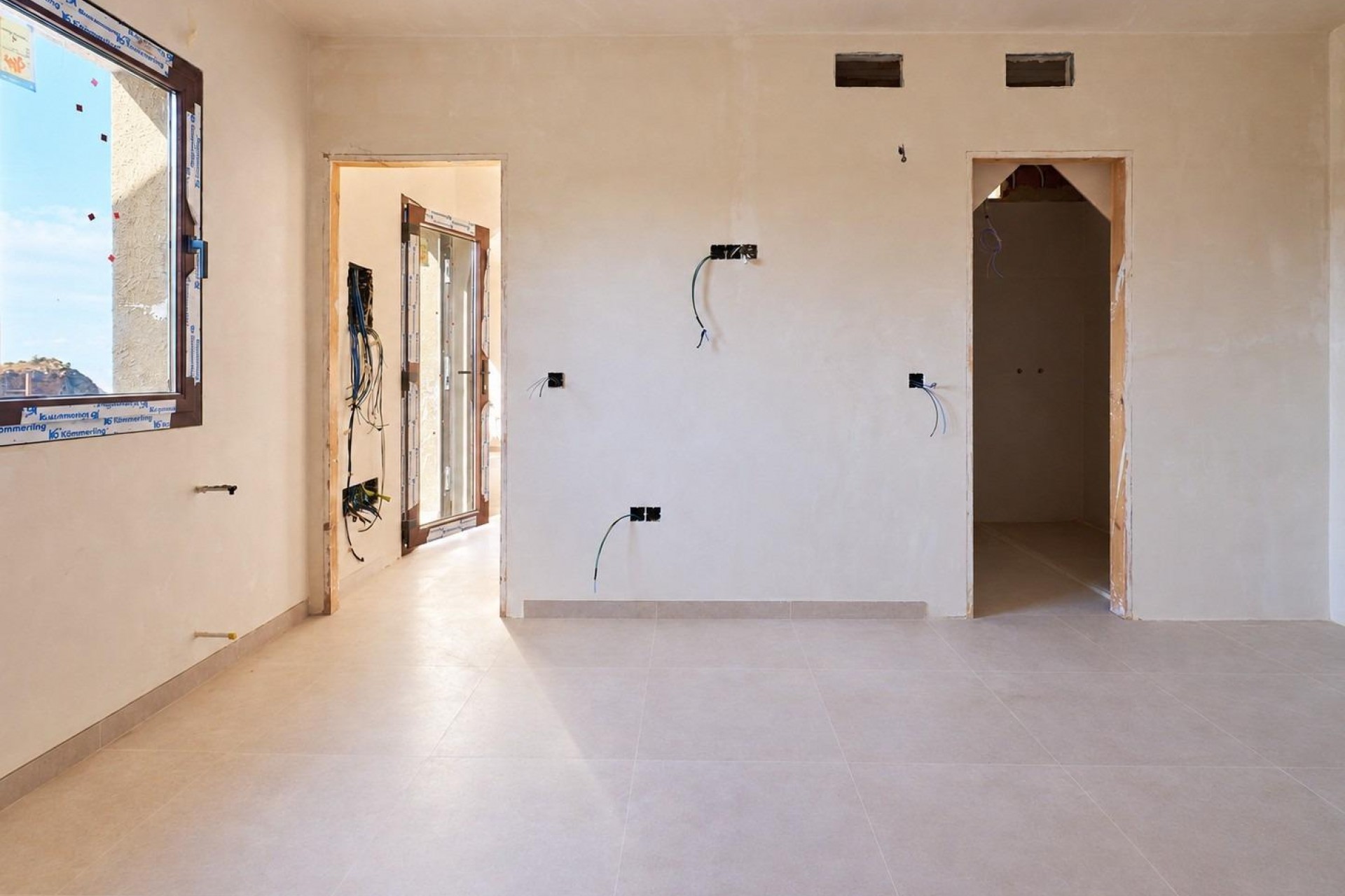 New Build - Town House -
Turre - Urbaniz. Cortijo Cabrera