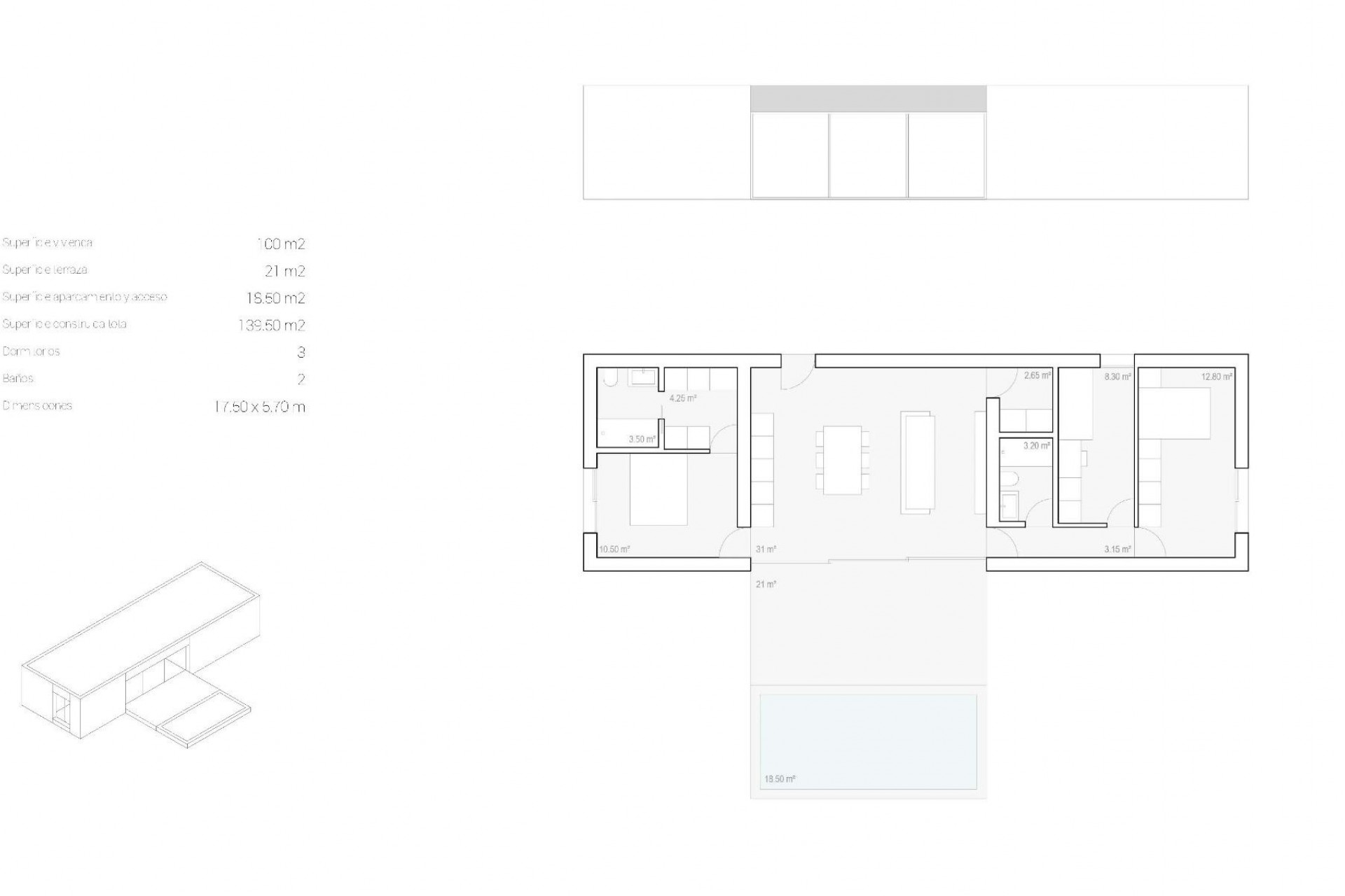 New Build - Villa -
Alfas del Pí - Barranc Fondo