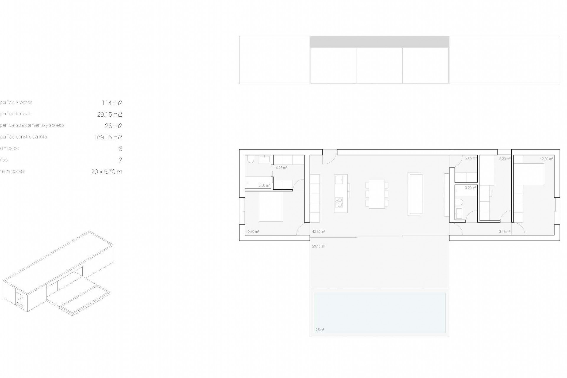 New Build - Villa -
Alfas del Pí - Barranc Fondo