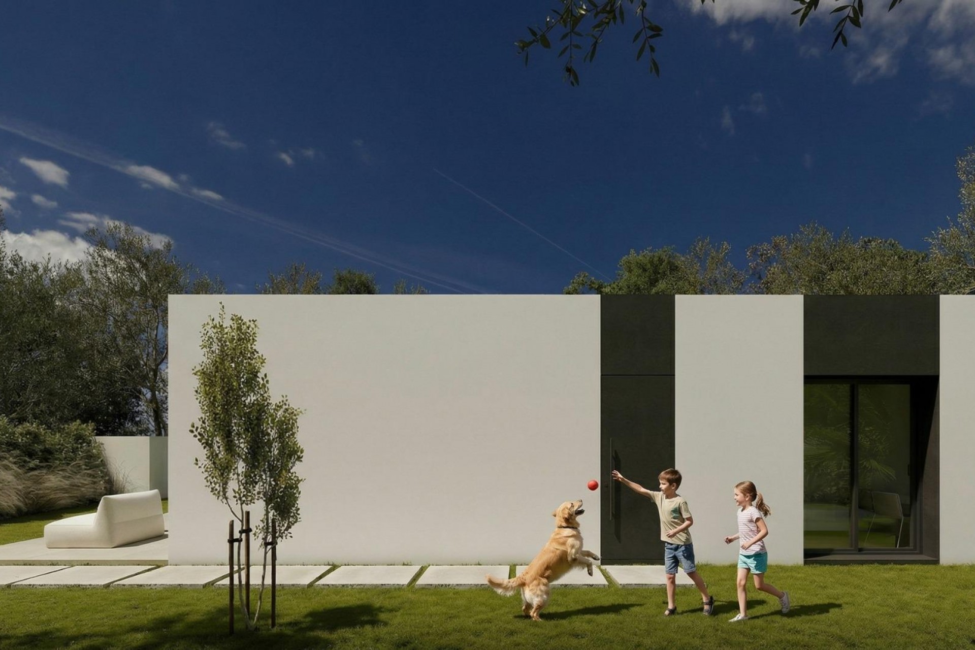 New Build - Villa -
Alfas del Pí - Barranc Fondo