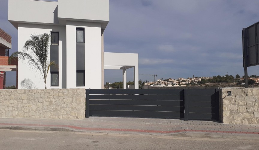 New Build - Villa -
Algorfa - La Finca Golf