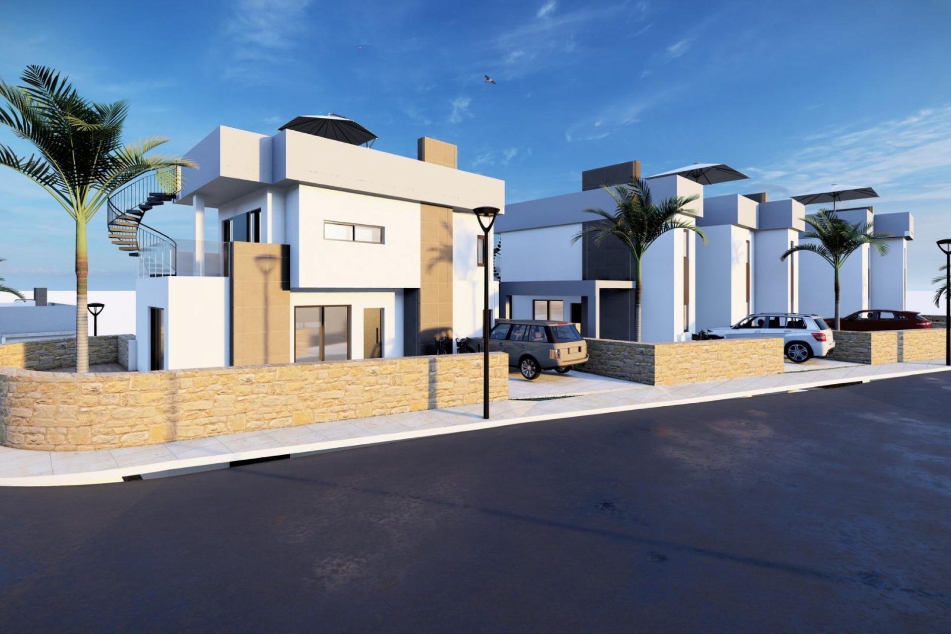 New Build - Villa -
Algorfa - La Finca Golf