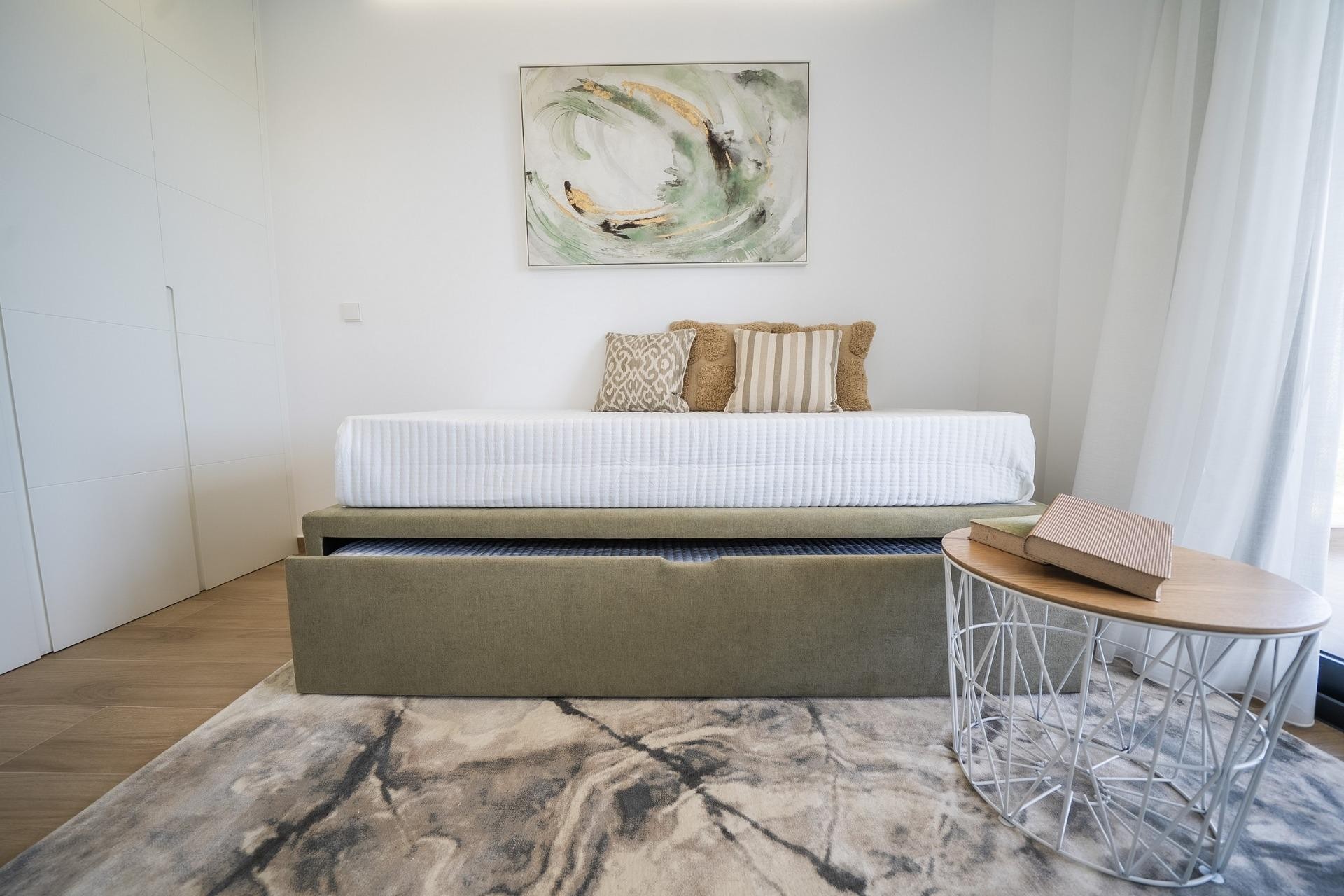 New Build - Villa -
Algorfa - La Finca Golf