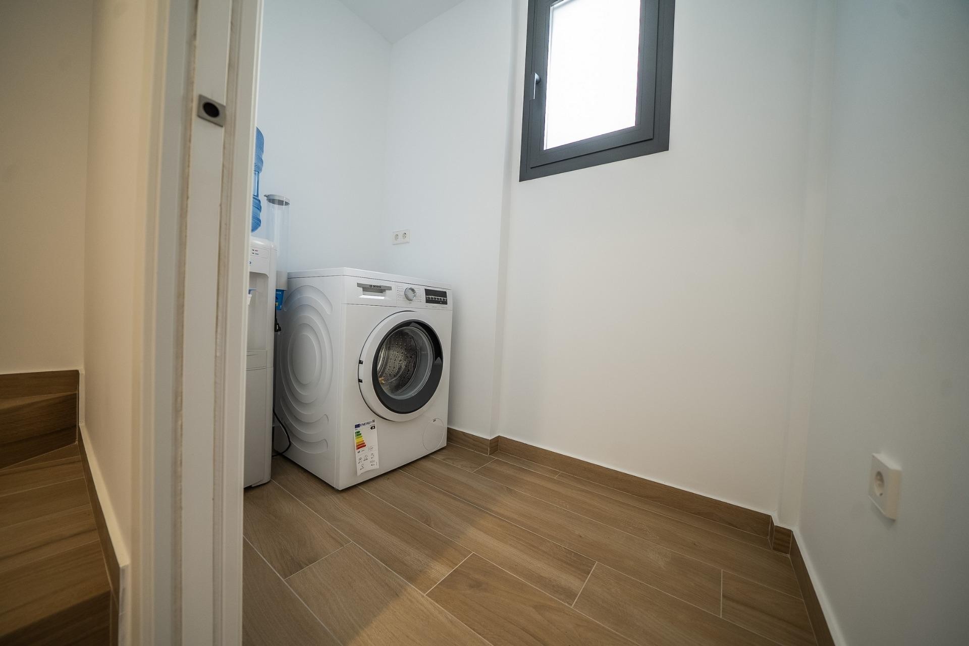 New Build - Villa -
Algorfa - La Finca Golf