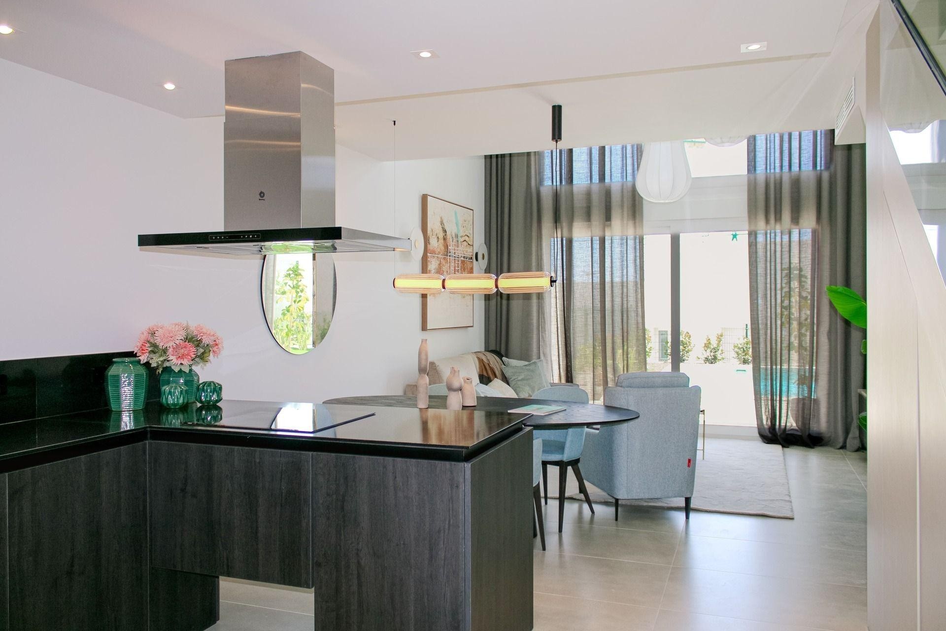 New Build - Villa -
Algorfa - La Finca Golf