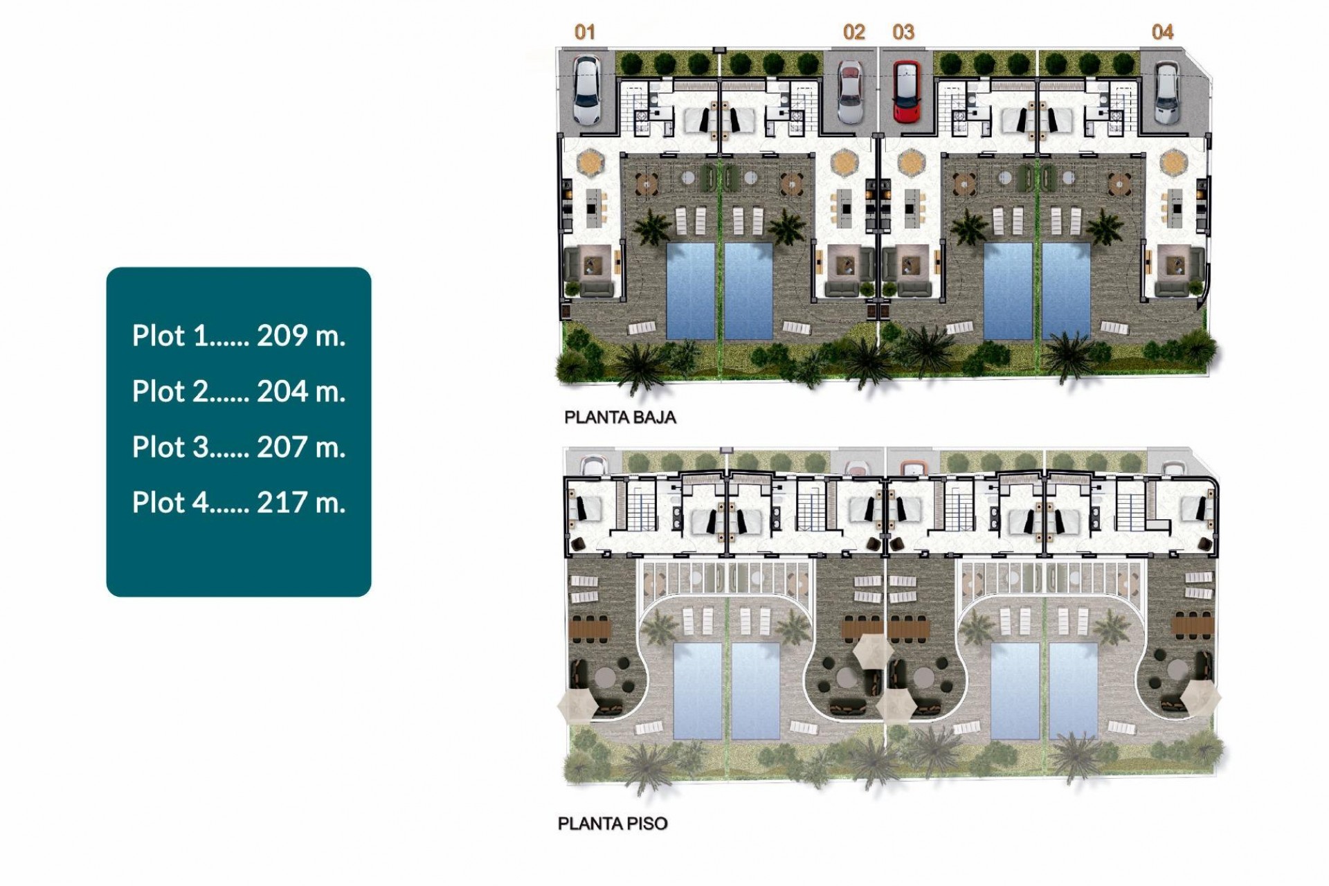 New Build - Villa -
Almoradí - Las Heredades