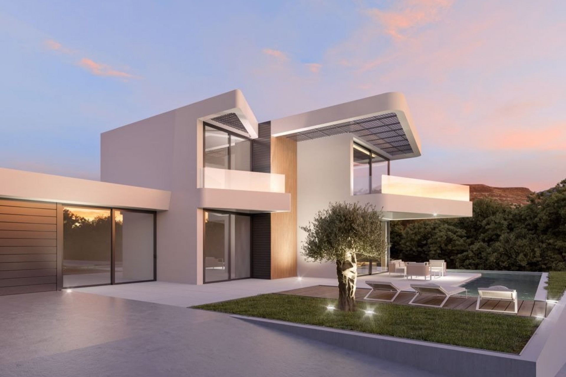 New Build - Villa -
Altea - Altea La Vella