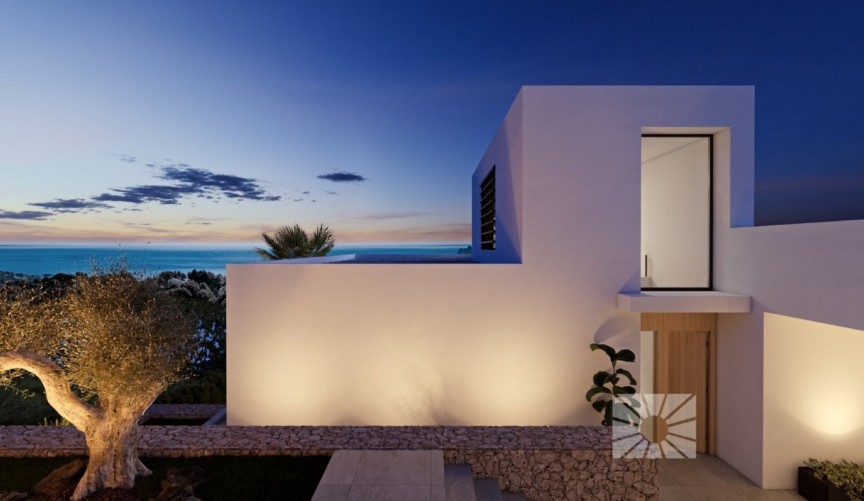 New Build - Villa -
Altea - Sierra de Altea