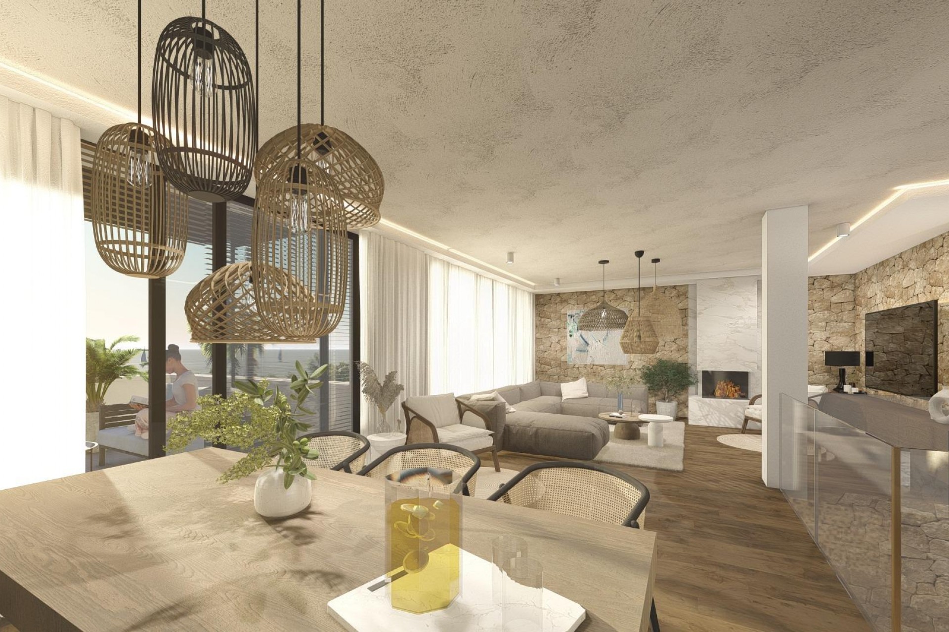 New Build - Villa -
Altea - Sierra de Altea