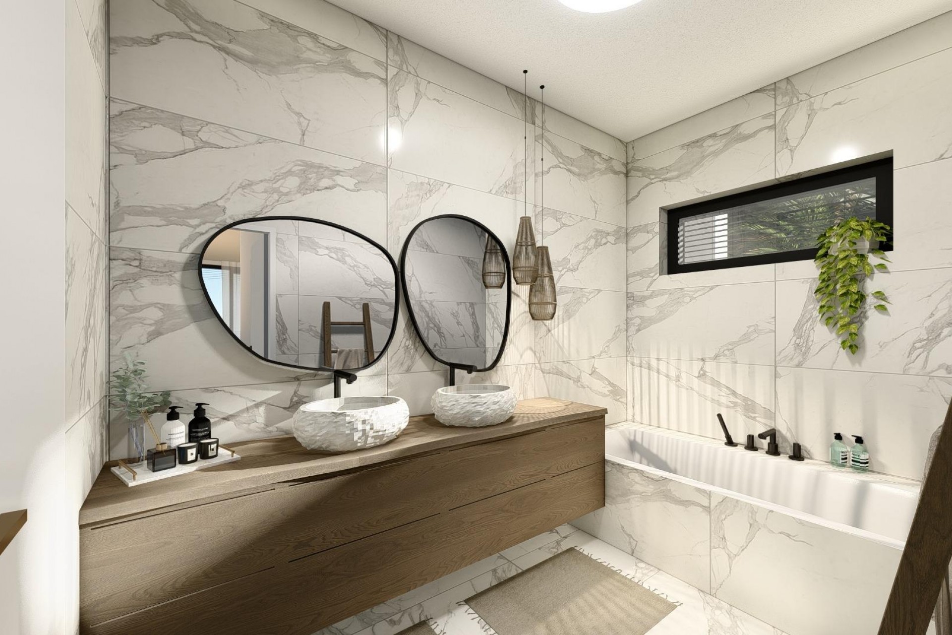 New Build - Villa -
Altea - Sierra de Altea