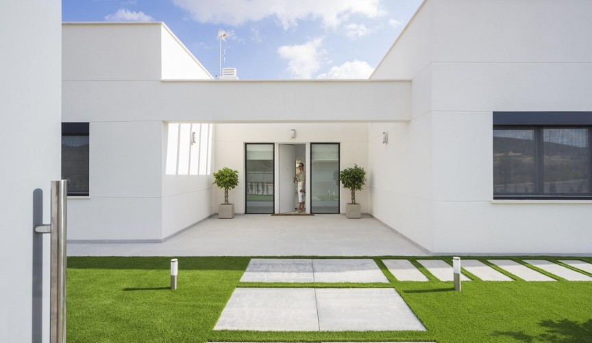 New Build - Villa -
Banos y Mendigo - Altaona Golf