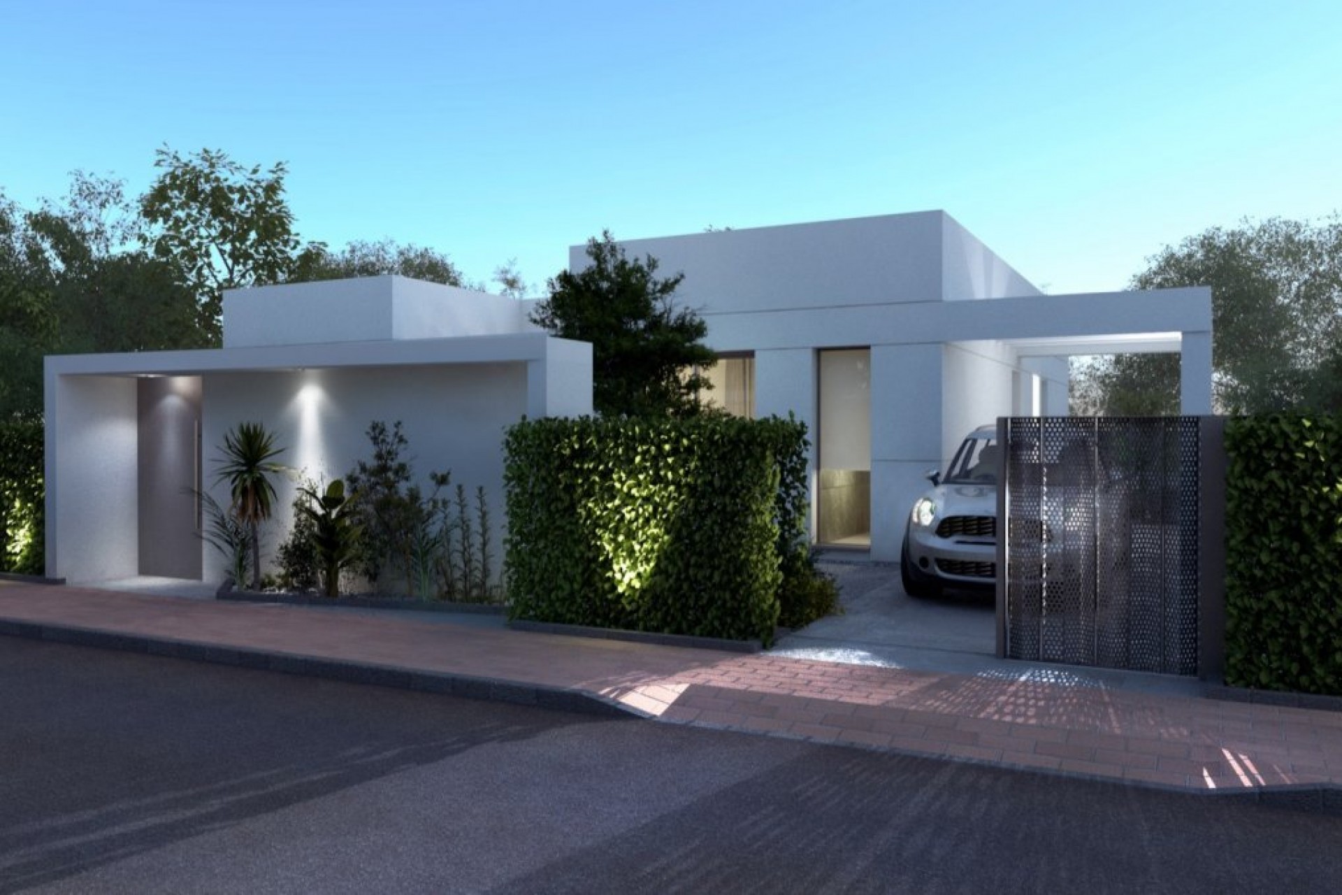 New Build - Villa -
Banos y Mendigo - Altaona Golf