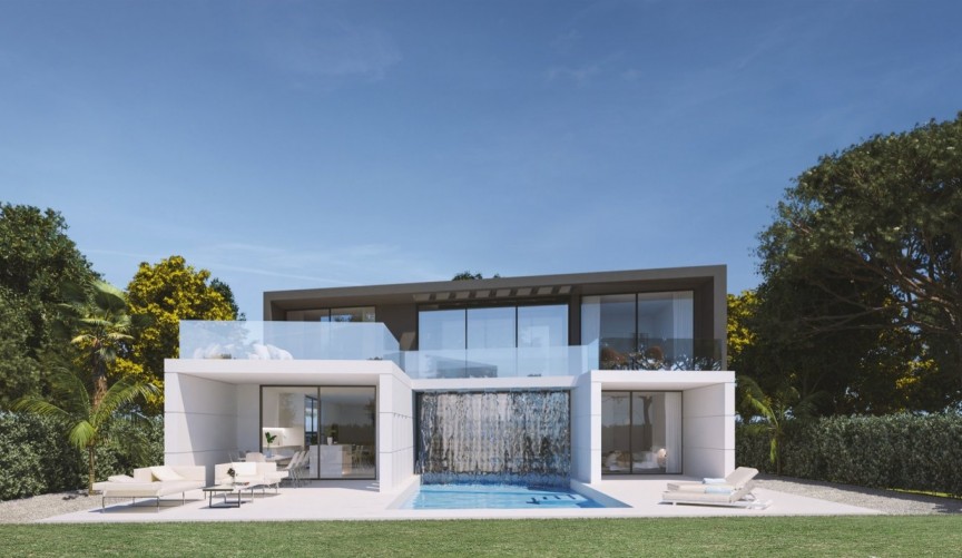 New Build - Villa -
Banos y Mendigo - Altaona Golf