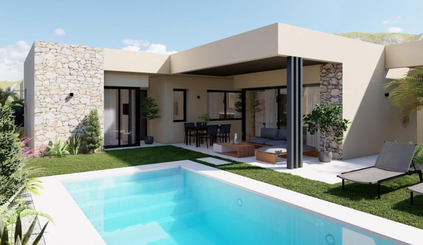 New Build - Villa -
Banos y Mendigo - Altaona Golf