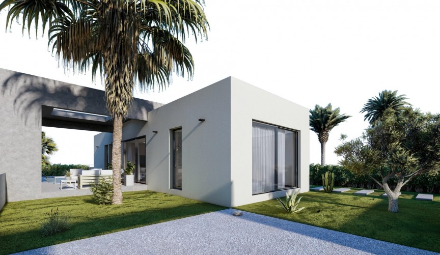 New Build - Villa -
Banos y Mendigo - Altaona Golf