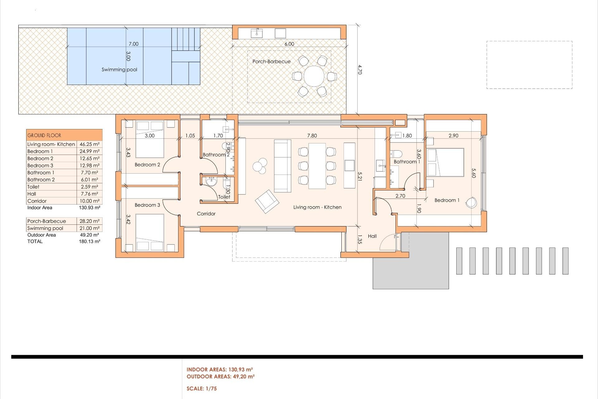 New Build - Villa -
Banos y Mendigo - Altaona Golf