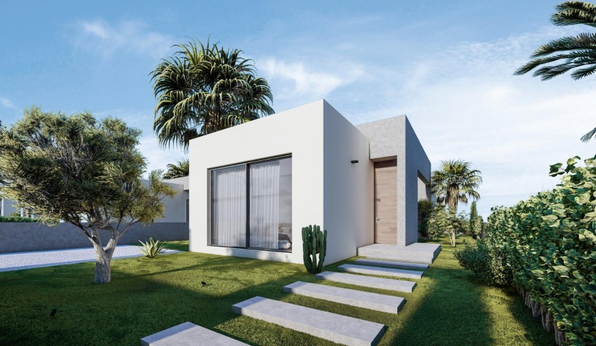 New Build - Villa -
Banos y Mendigo - Altaona Golf