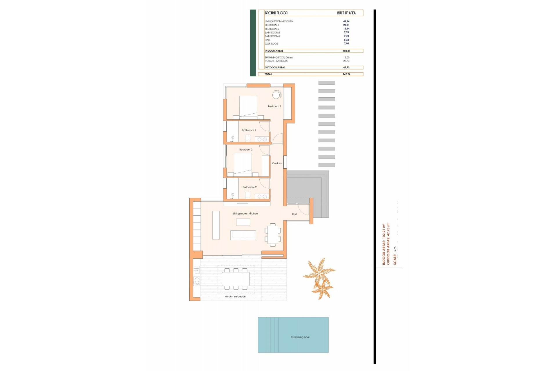 New Build - Villa -
Banos y Mendigo - Altaona Golf