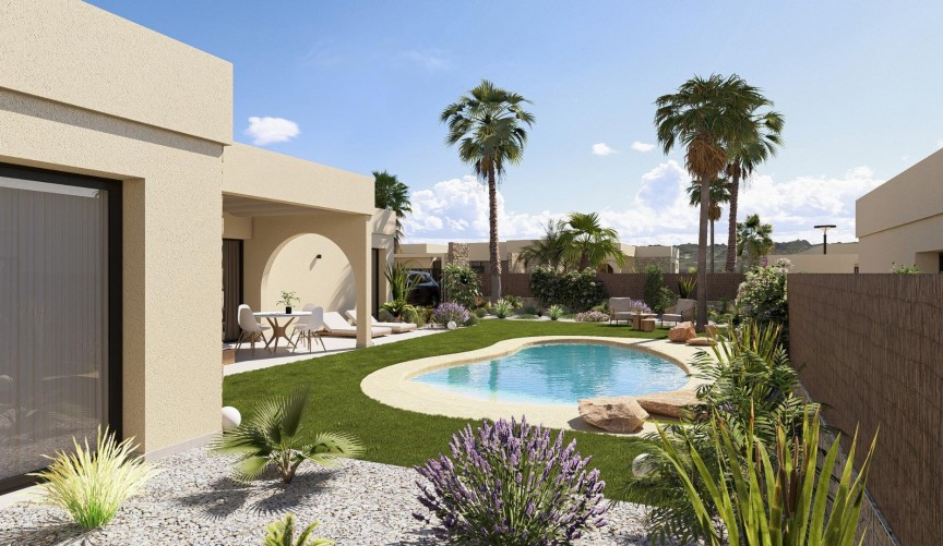 New Build - Villa -
Banos y Mendigo - Altaona Golf