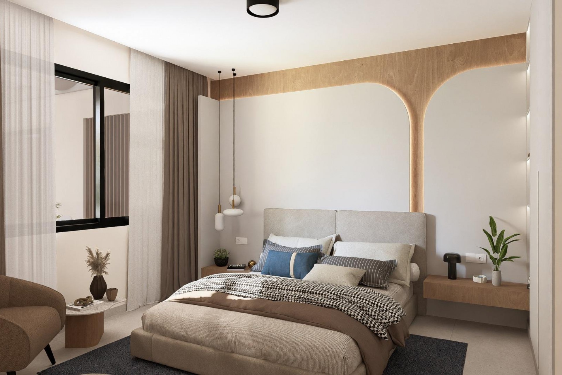 New Build - Villa -
Banos y Mendigo - Altaona Golf