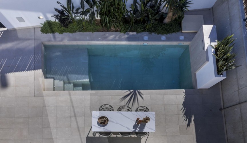 New Build - Villa -
Banos y Mendigo - Altaona Golf