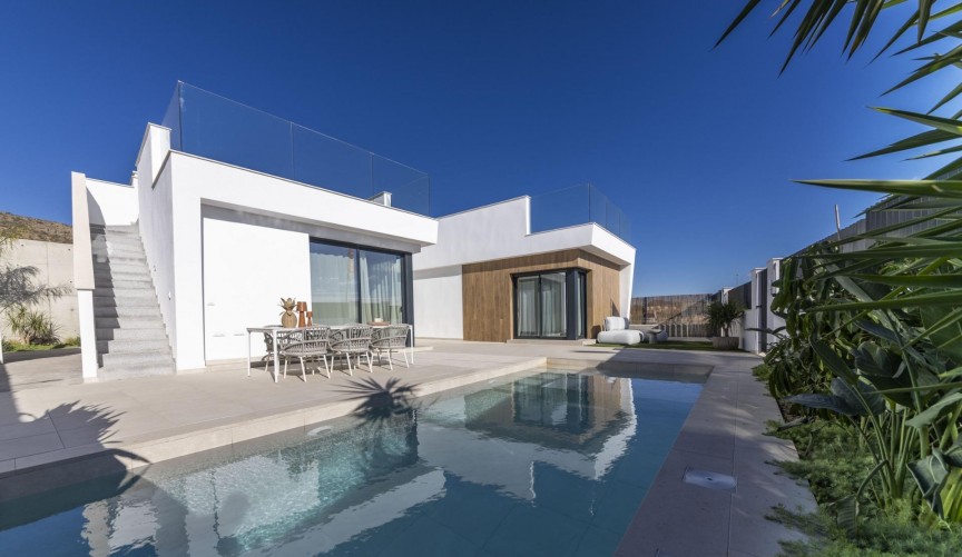 New Build - Villa -
Banos y Mendigo - Altaona Golf