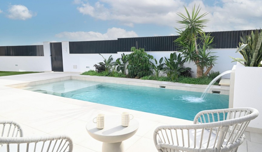 New Build - Villa -
Banos y Mendigo - Altaona Golf