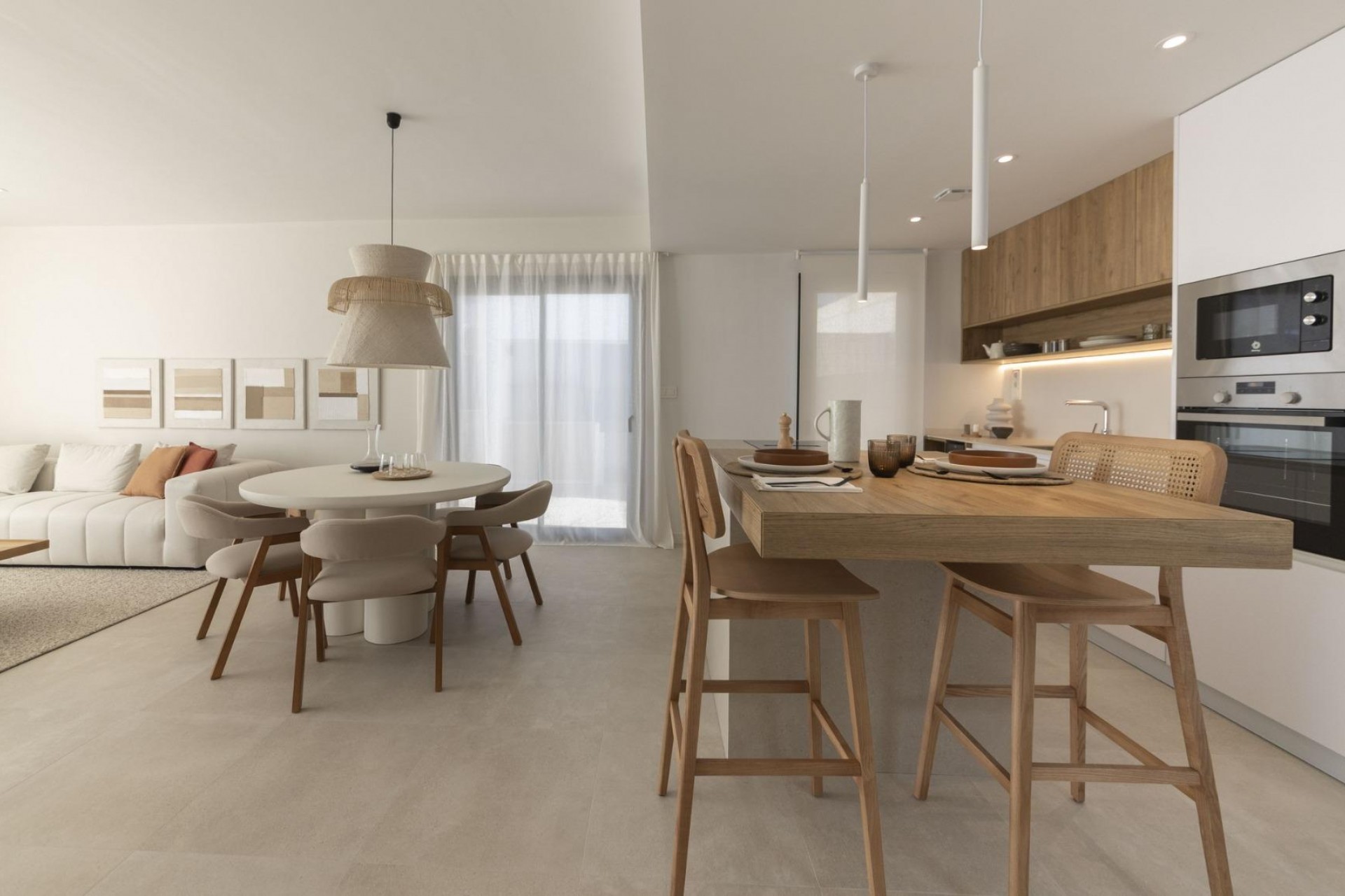 New Build - Villa -
Banos y Mendigo - Altaona Golf