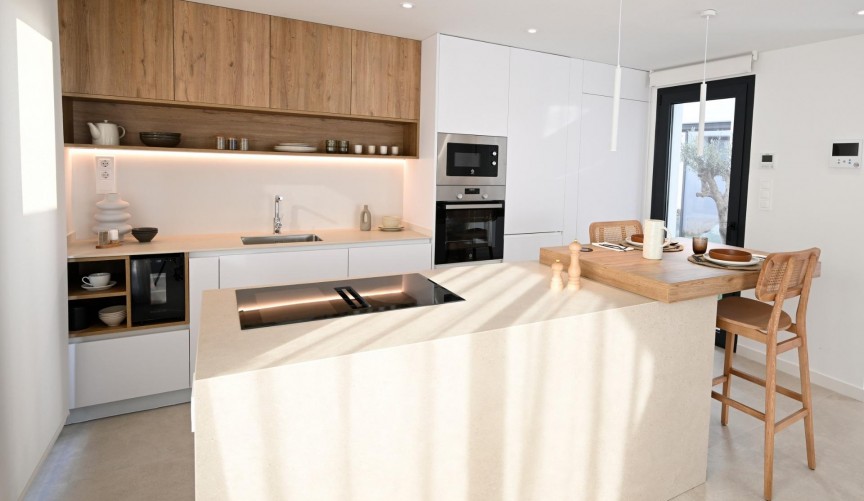 New Build - Villa -
Banos y Mendigo - Altaona Golf