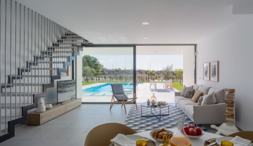 New Build - Villa -
Banos y Mendigo - Altaona Golf