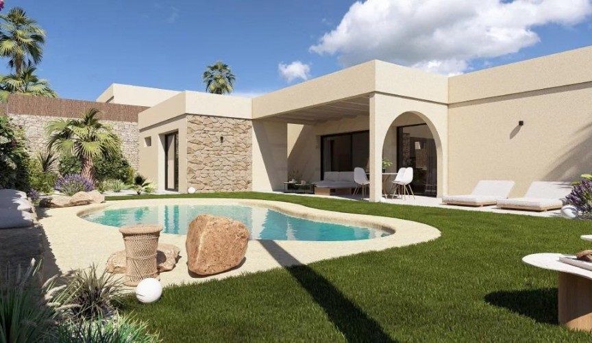 New Build - Villa -
Banos y Mendigo - Altaona Golf