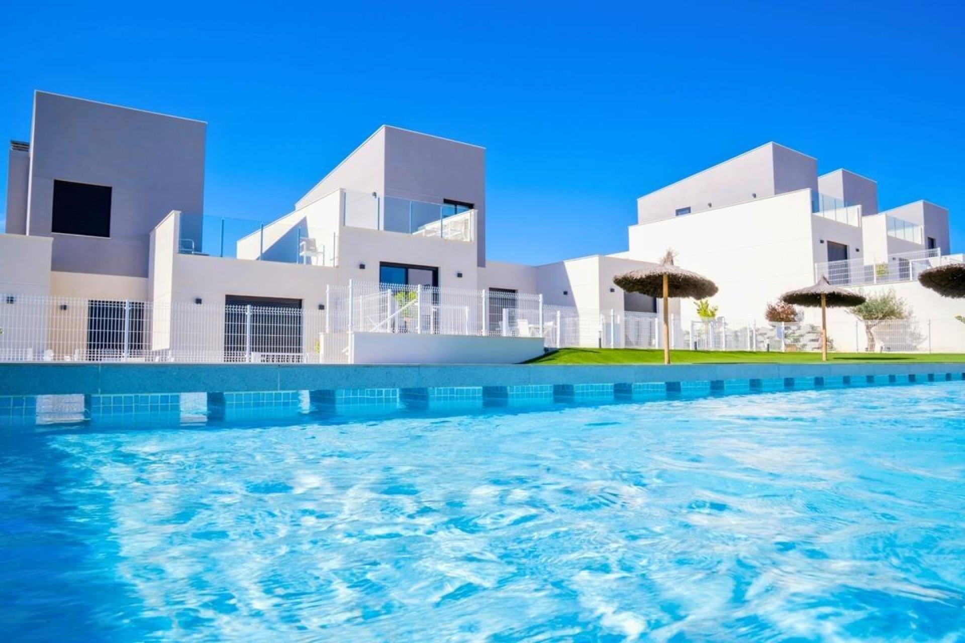 New Build - Villa -
Banos y Mendigo - Altaona Golf