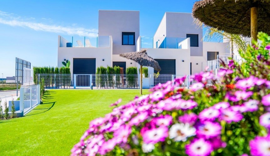 New Build - Villa -
Banos y Mendigo - Altaona Golf
